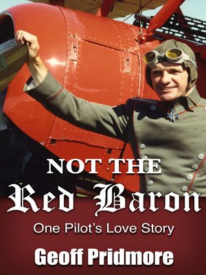 cover image of Not the Red Baron